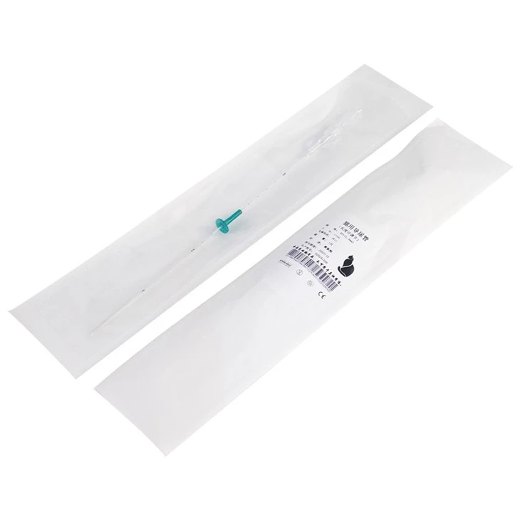 Urinary Catheter For Cat